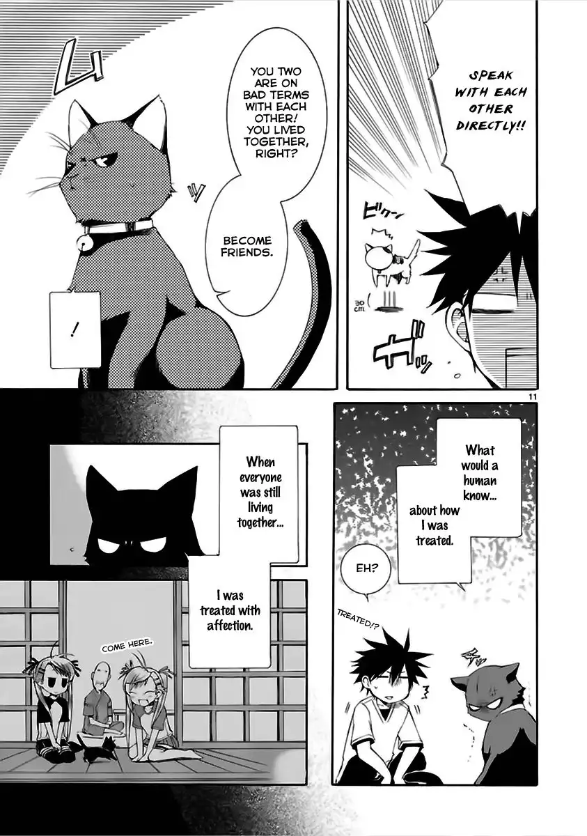 Nyan Koi! Chapter 13 12